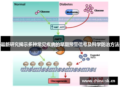 最新研究揭示多种常见疾病的早期预警信号及科学防治方法